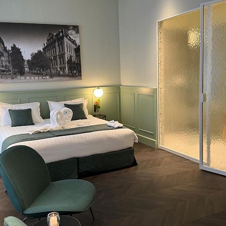Amosa Liege City Centre Hotel Εξωτερικό φωτογραφία
