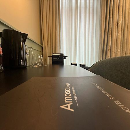 Amosa Liege City Centre Hotel Εξωτερικό φωτογραφία