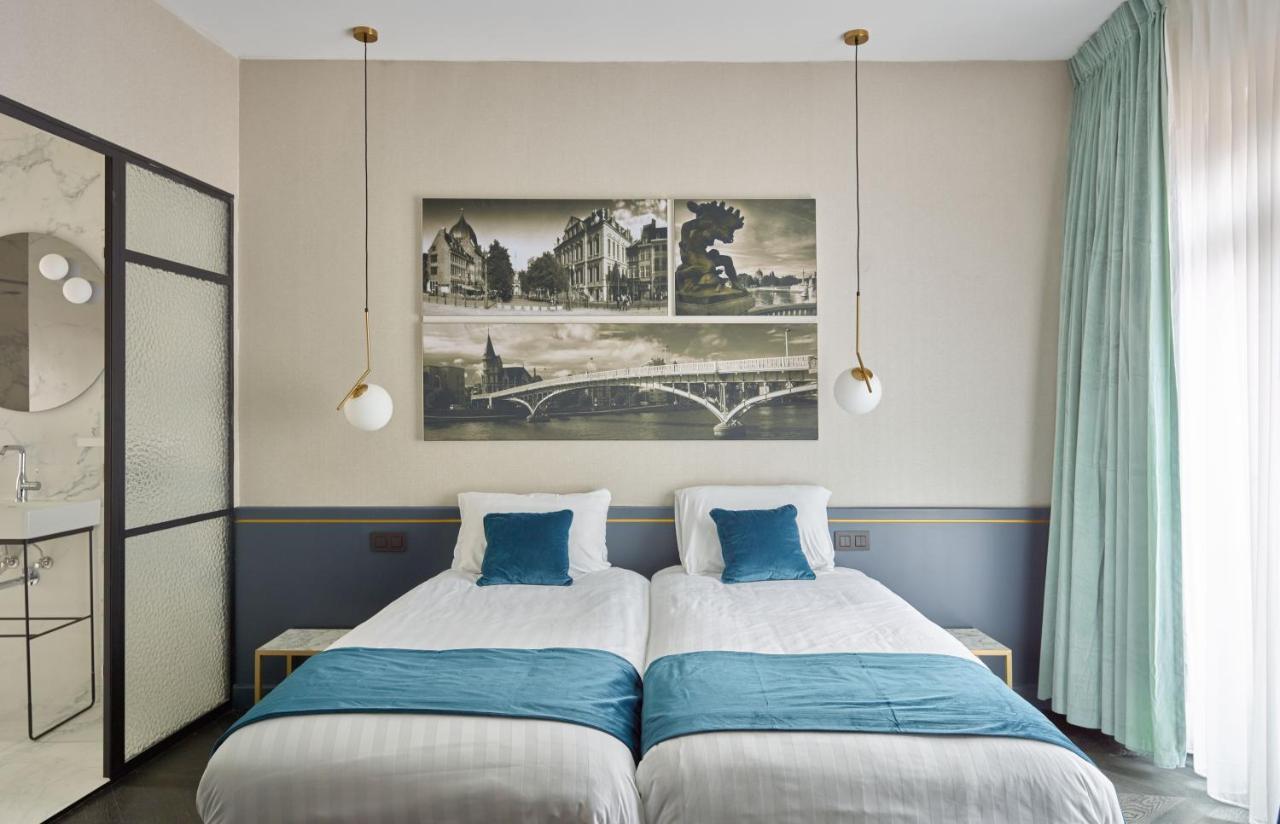 Amosa Liege City Centre Hotel Εξωτερικό φωτογραφία