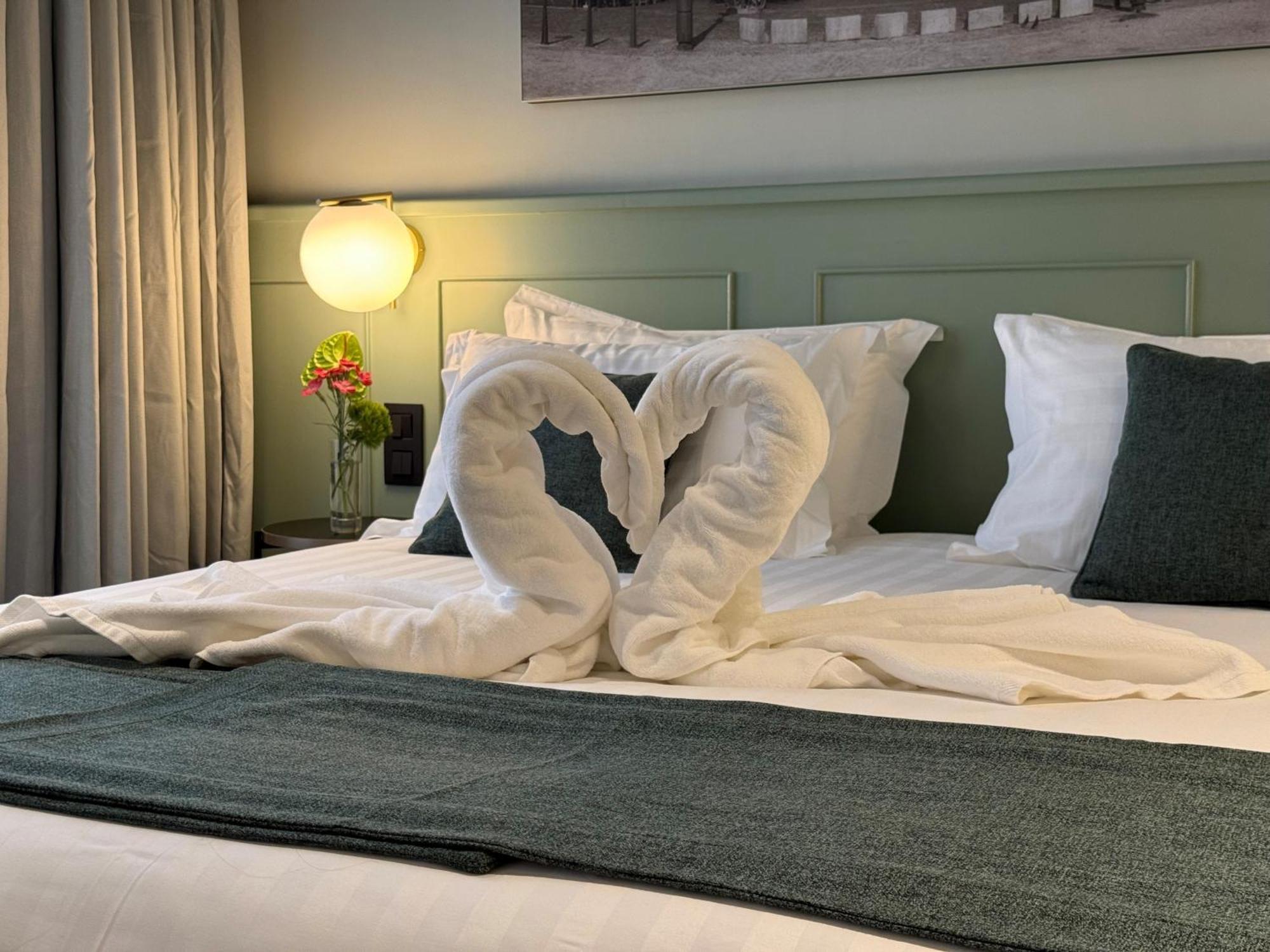 Amosa Liege City Centre Hotel Εξωτερικό φωτογραφία
