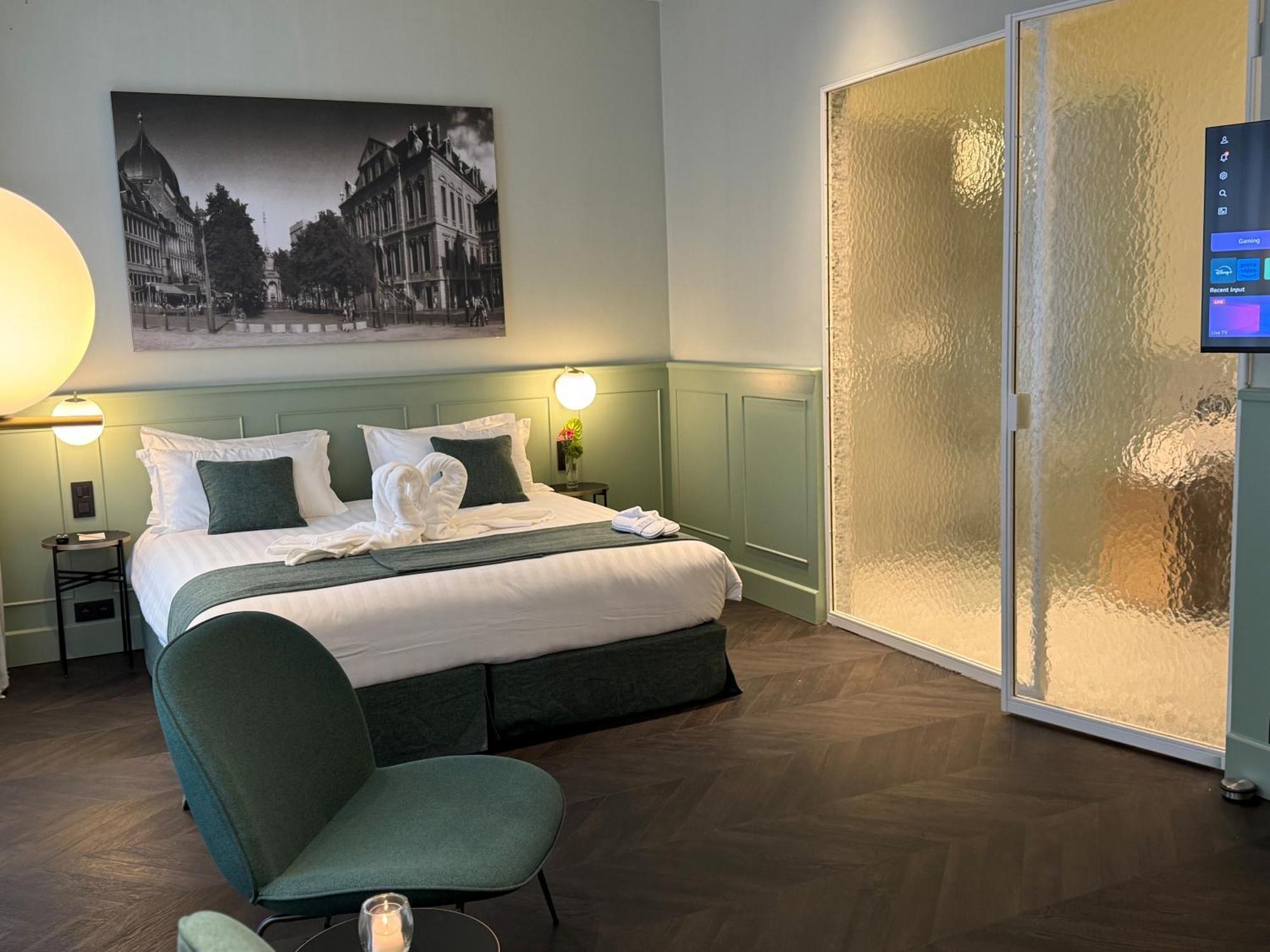 Amosa Liege City Centre Hotel Εξωτερικό φωτογραφία