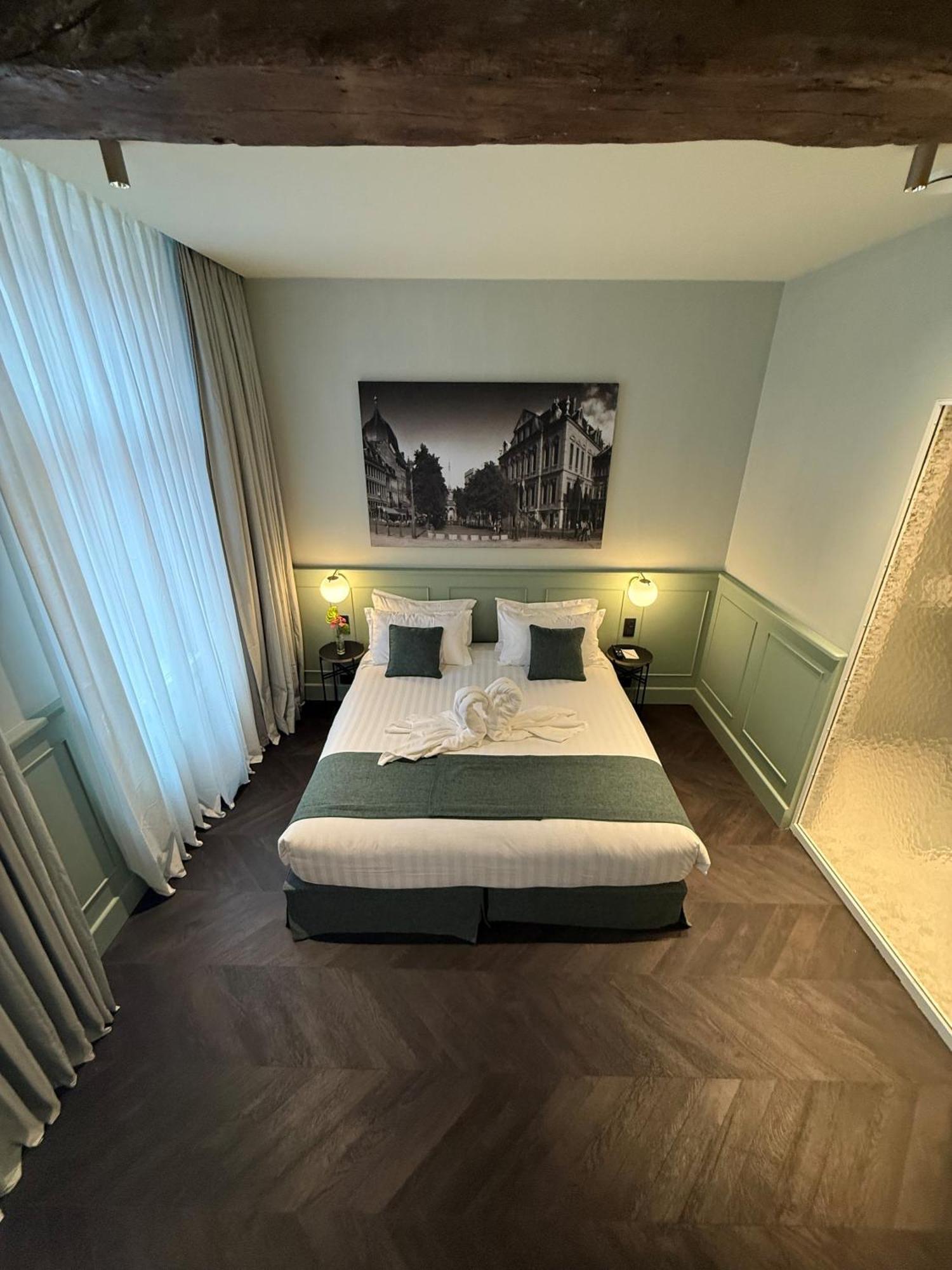 Amosa Liege City Centre Hotel Εξωτερικό φωτογραφία
