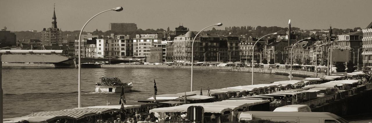 Amosa Liege City Centre Hotel Εξωτερικό φωτογραφία
