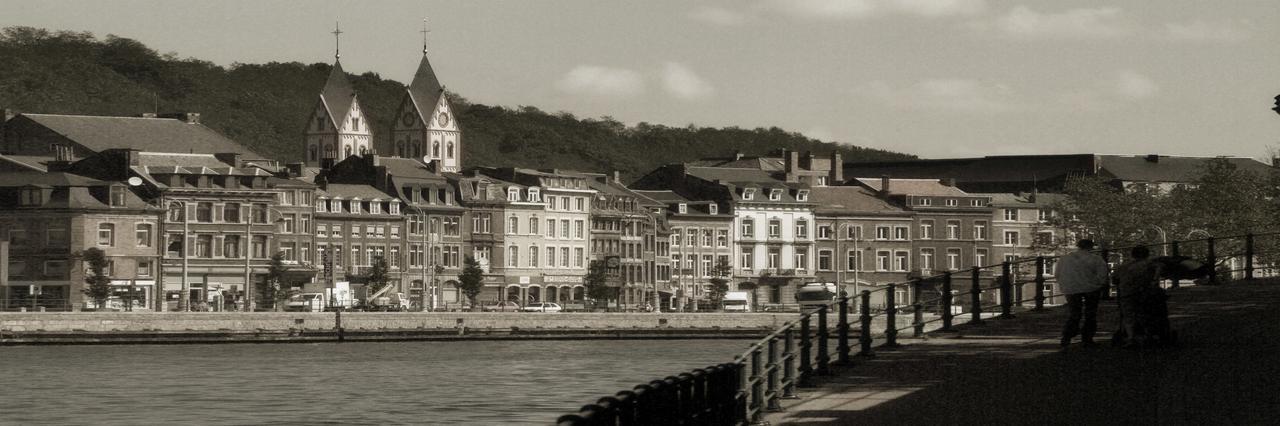 Amosa Liege City Centre Hotel Εξωτερικό φωτογραφία