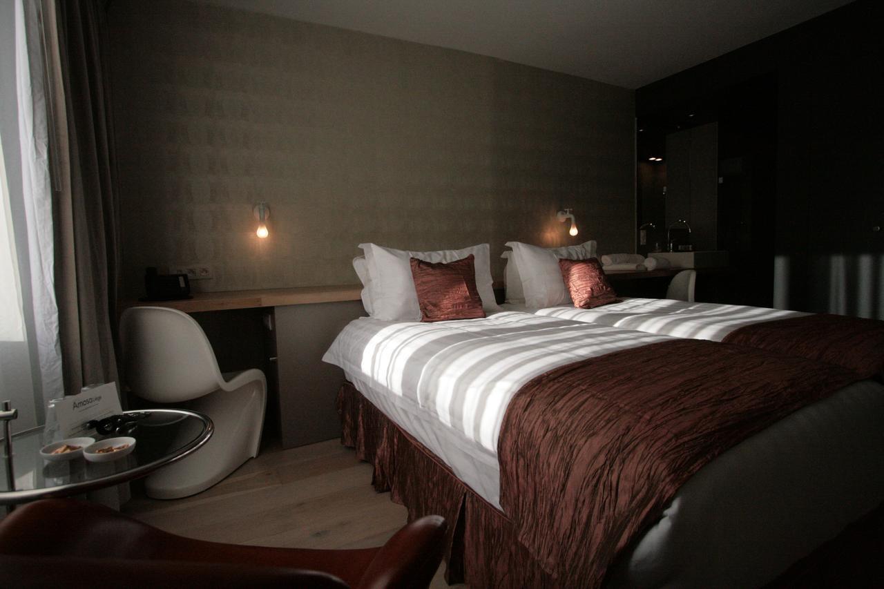 Amosa Liege City Centre Hotel Εξωτερικό φωτογραφία