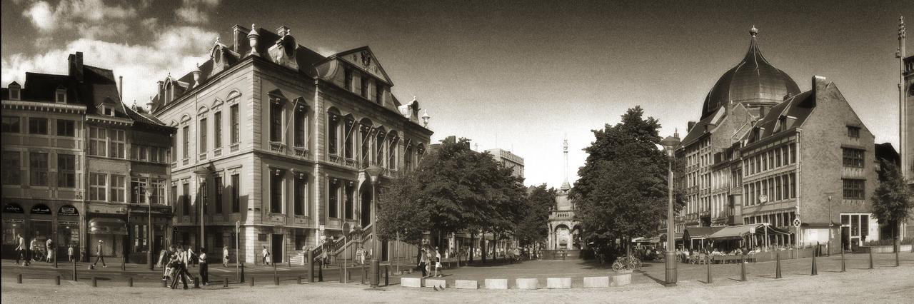 Amosa Liege City Centre Hotel Εξωτερικό φωτογραφία