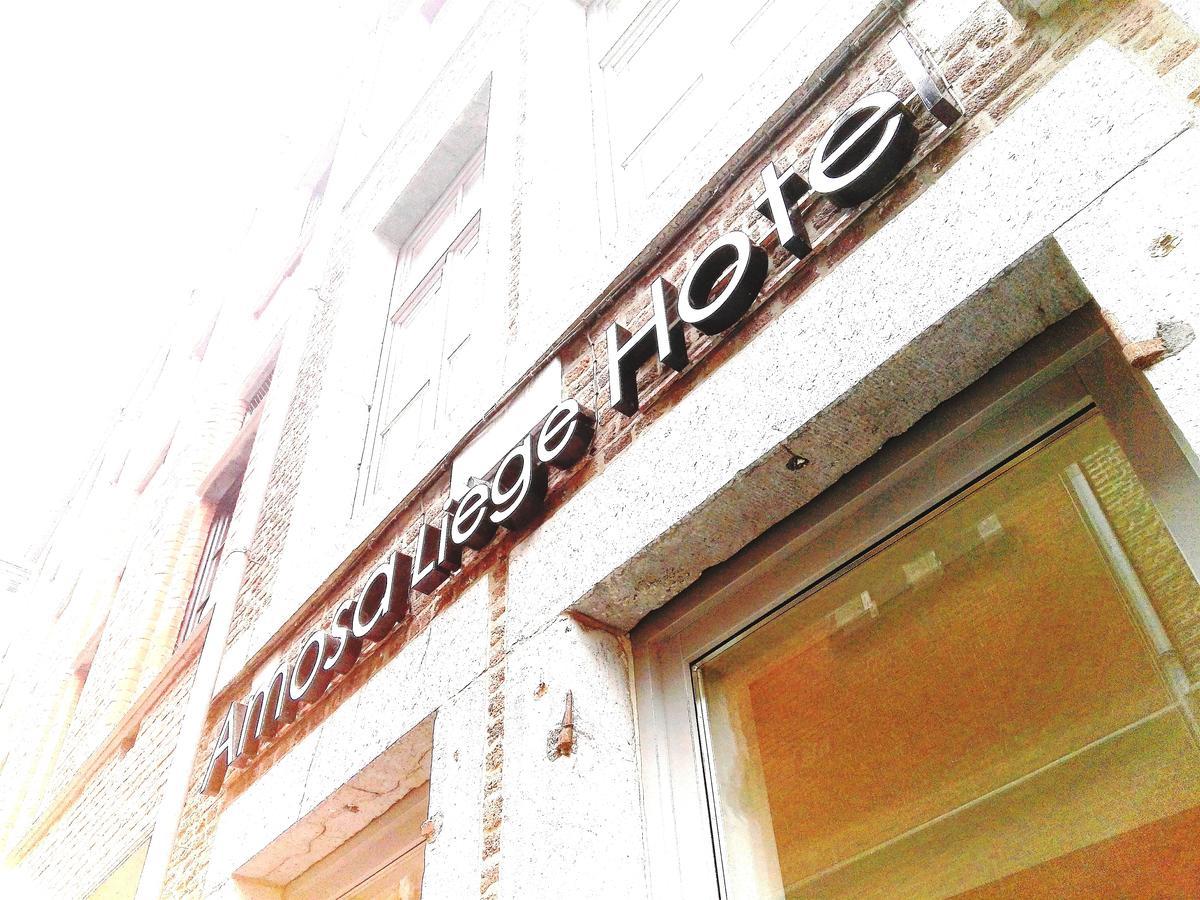 Amosa Liege City Centre Hotel Εξωτερικό φωτογραφία