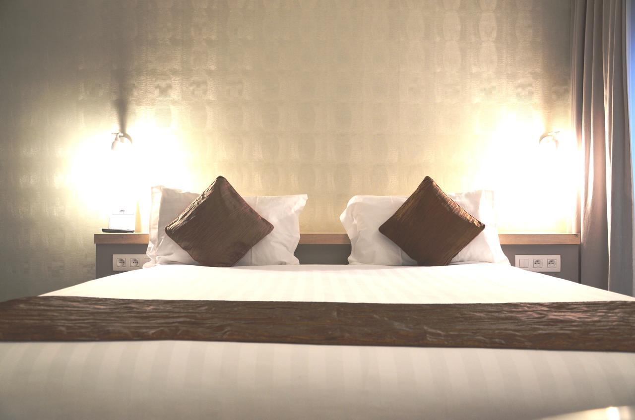 Amosa Liege City Centre Hotel Εξωτερικό φωτογραφία