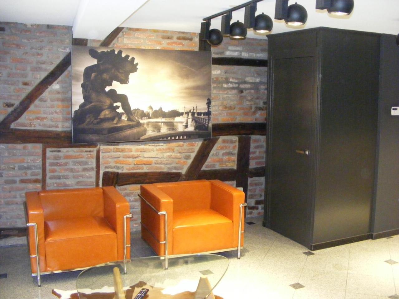 Amosa Liege City Centre Hotel Εξωτερικό φωτογραφία