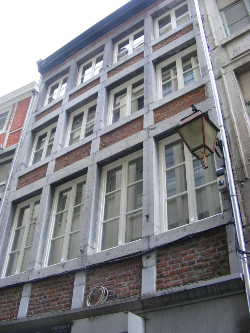 Amosa Liege City Centre Hotel Εξωτερικό φωτογραφία