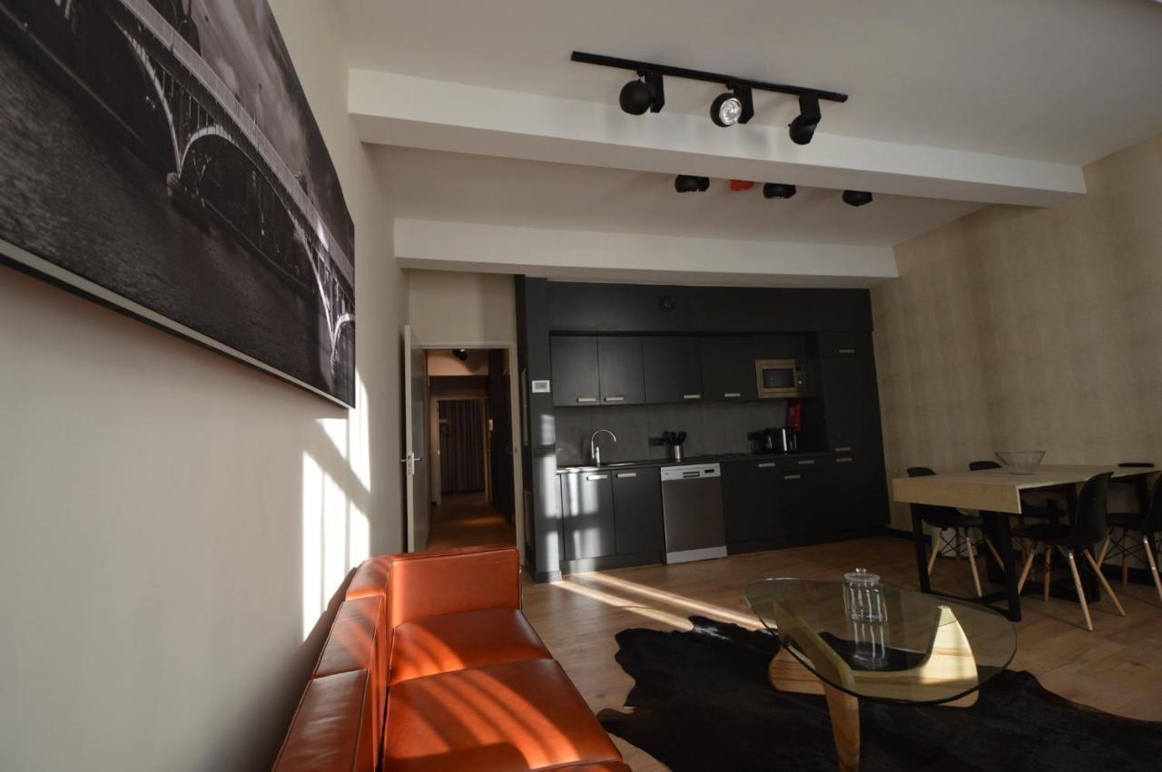 Amosa Liege City Centre Hotel Εξωτερικό φωτογραφία