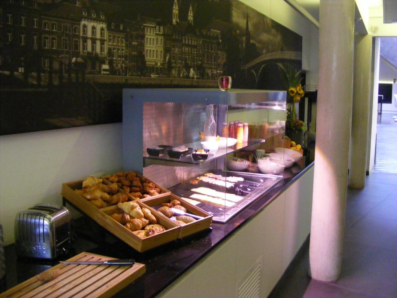 Amosa Liege City Centre Hotel Εξωτερικό φωτογραφία