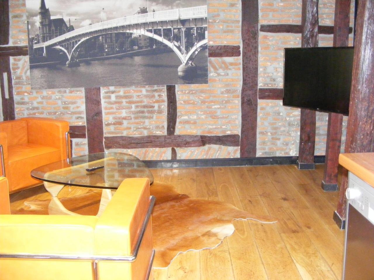 Amosa Liege City Centre Hotel Εξωτερικό φωτογραφία