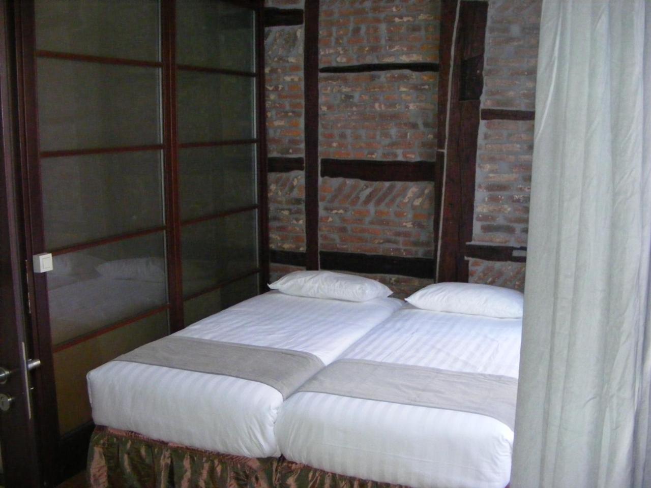 Amosa Liege City Centre Hotel Εξωτερικό φωτογραφία