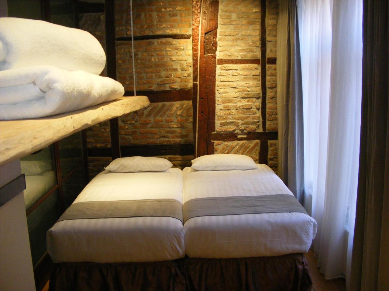 Amosa Liege City Centre Hotel Εξωτερικό φωτογραφία