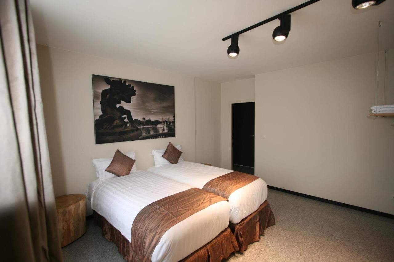 Amosa Liege City Centre Hotel Εξωτερικό φωτογραφία