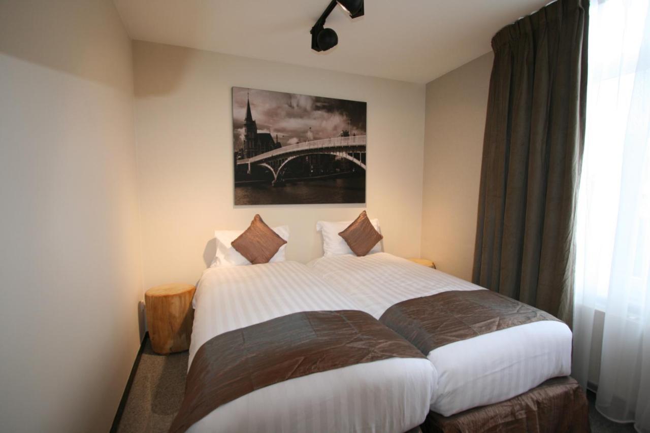 Amosa Liege City Centre Hotel Εξωτερικό φωτογραφία
