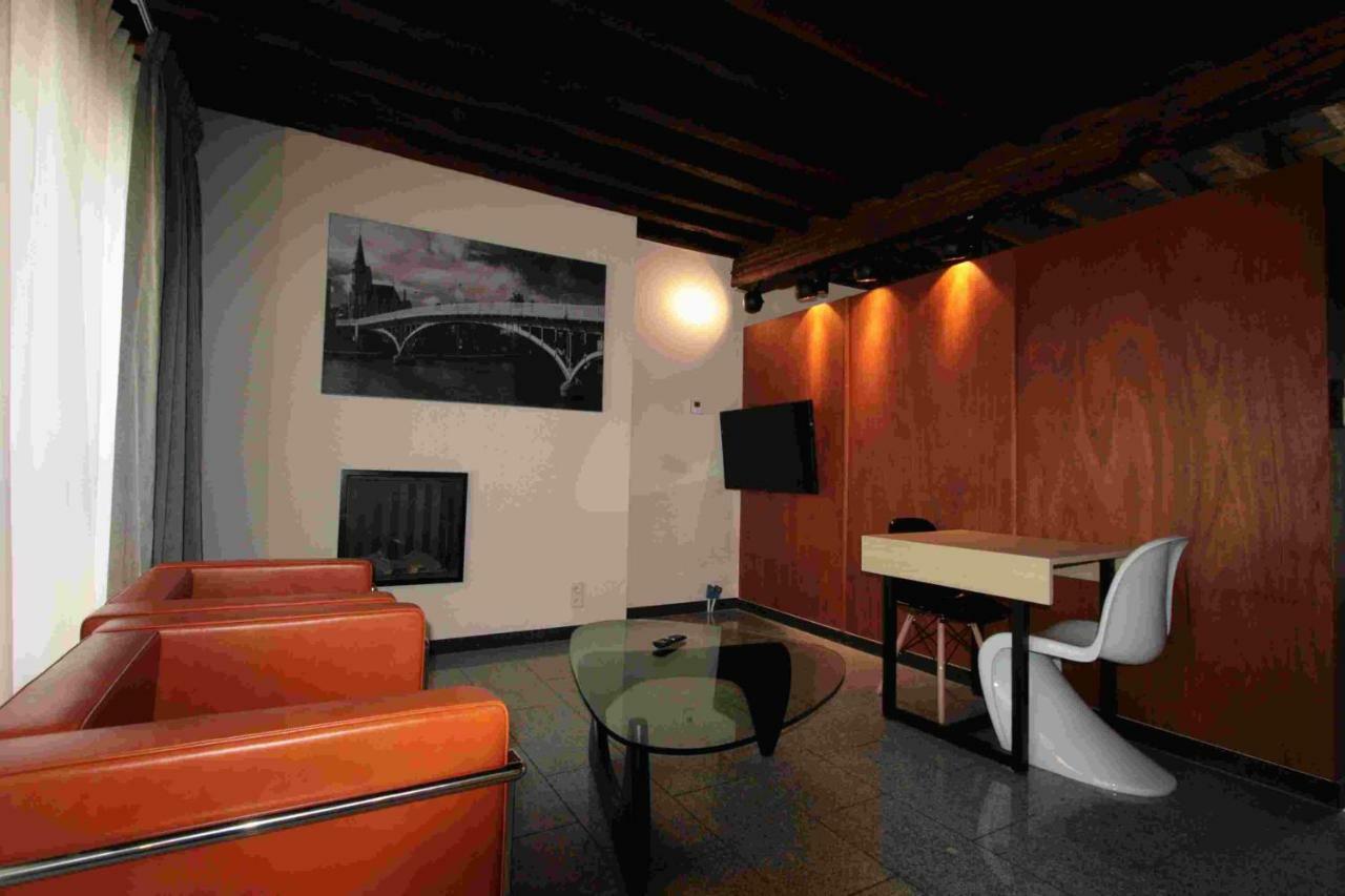 Amosa Liege City Centre Hotel Εξωτερικό φωτογραφία