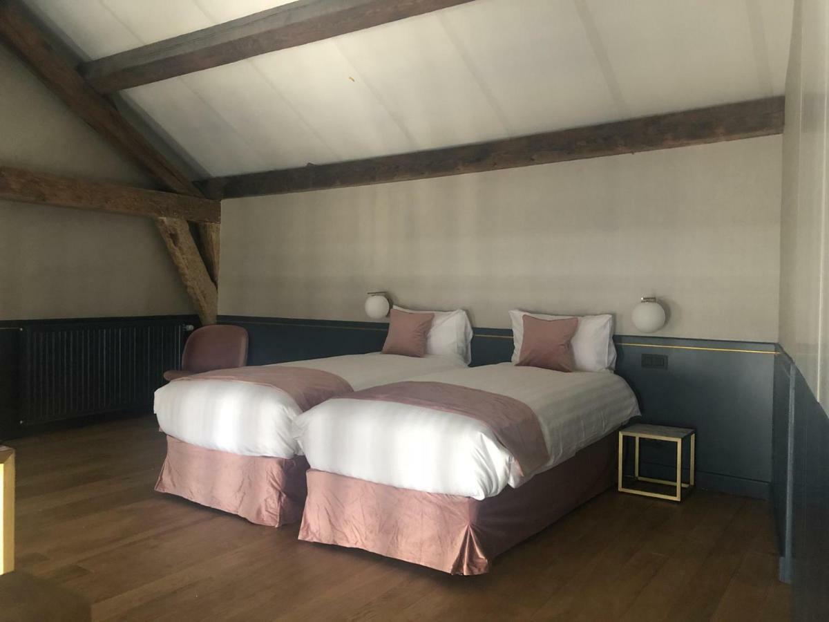 Amosa Liege City Centre Hotel Εξωτερικό φωτογραφία