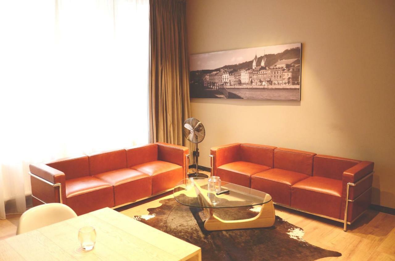 Amosa Liege City Centre Hotel Εξωτερικό φωτογραφία