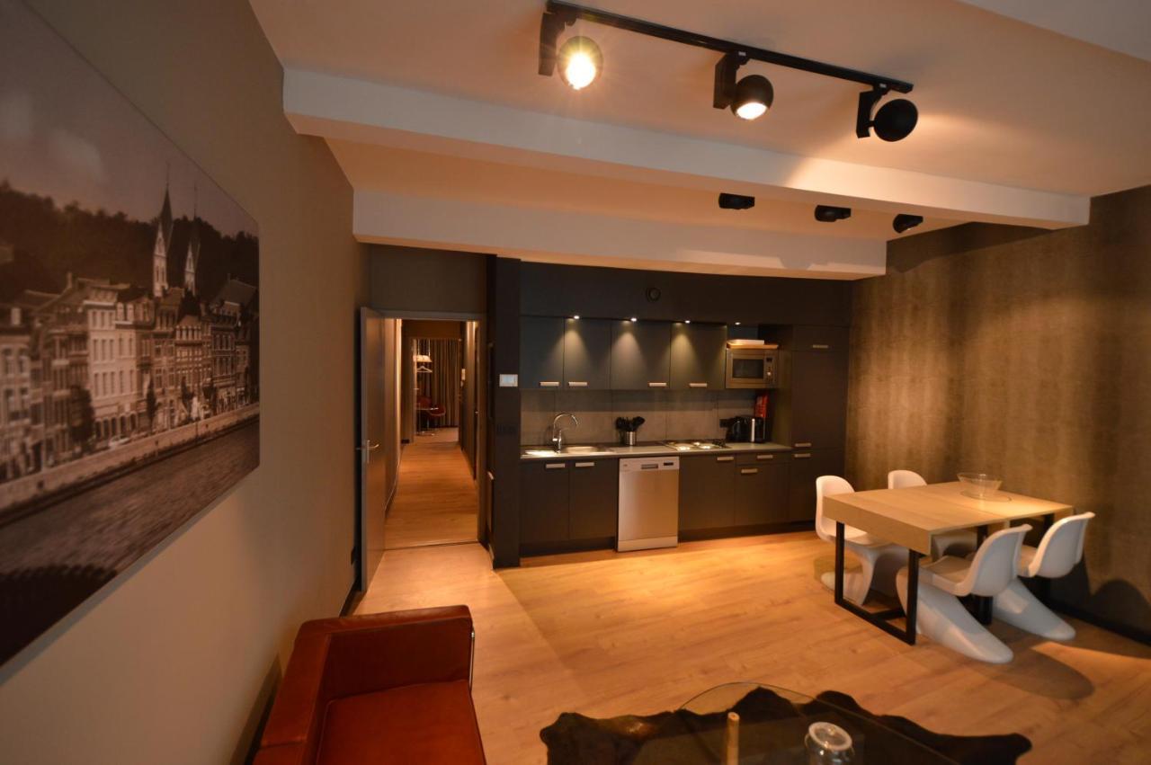 Amosa Liege City Centre Hotel Εξωτερικό φωτογραφία