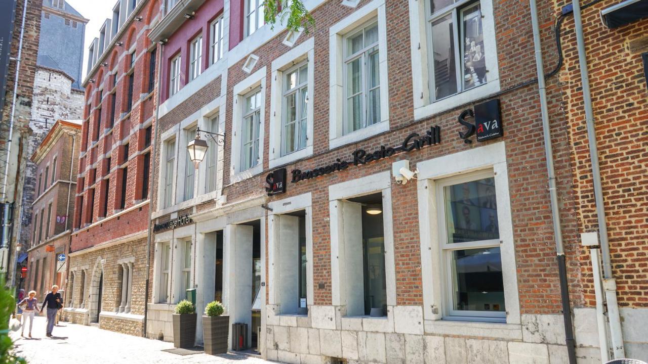 Amosa Liege City Centre Hotel Εξωτερικό φωτογραφία