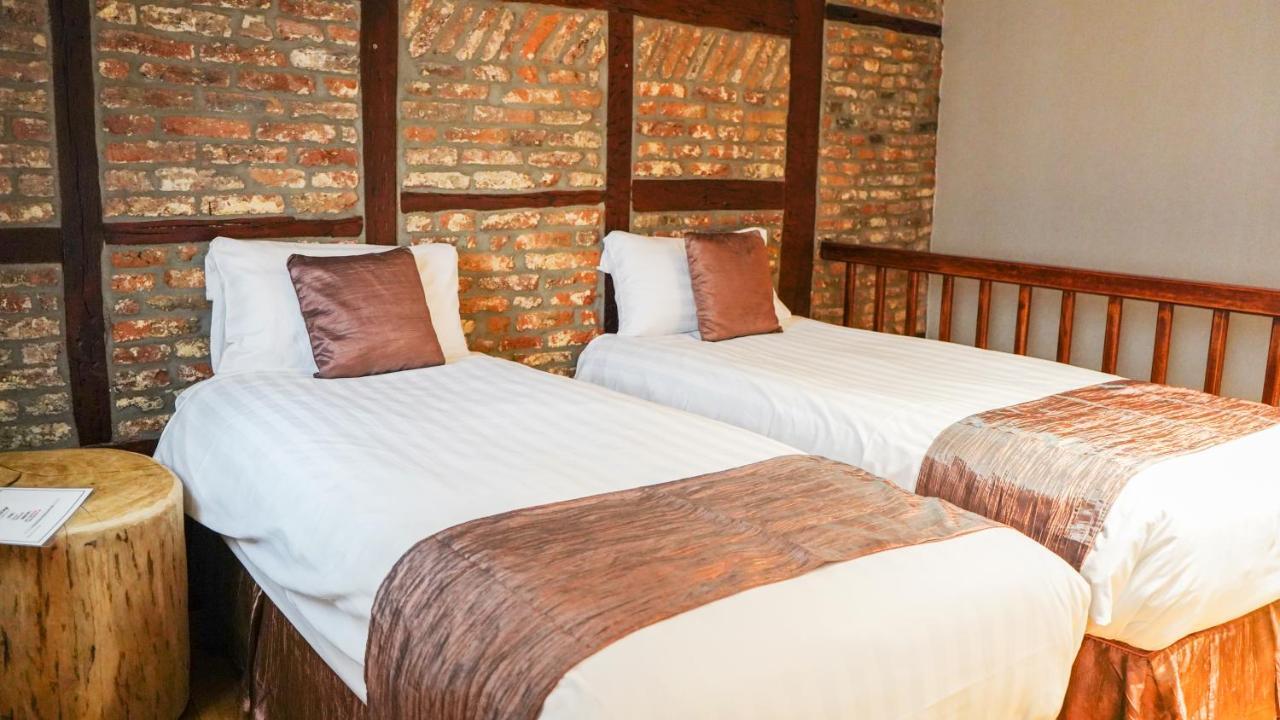 Amosa Liege City Centre Hotel Εξωτερικό φωτογραφία