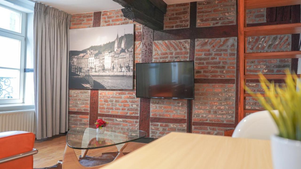 Amosa Liege City Centre Hotel Εξωτερικό φωτογραφία
