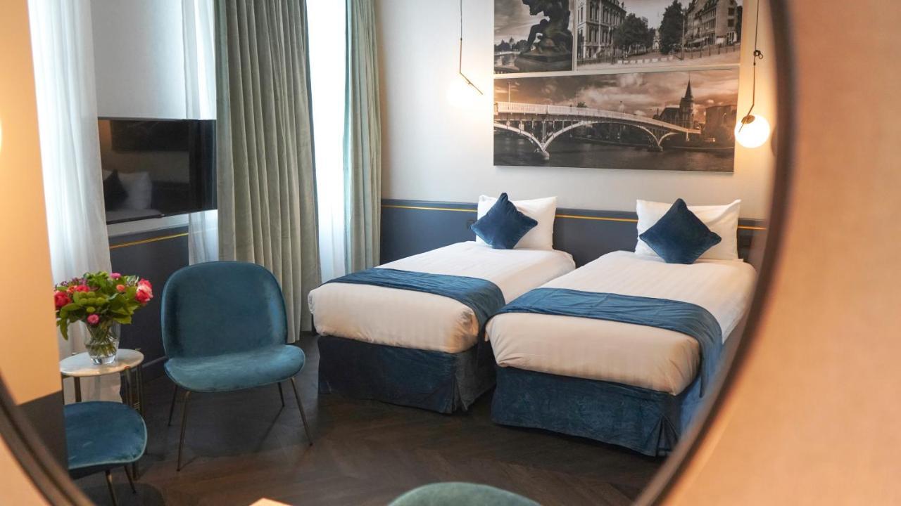 Amosa Liege City Centre Hotel Εξωτερικό φωτογραφία