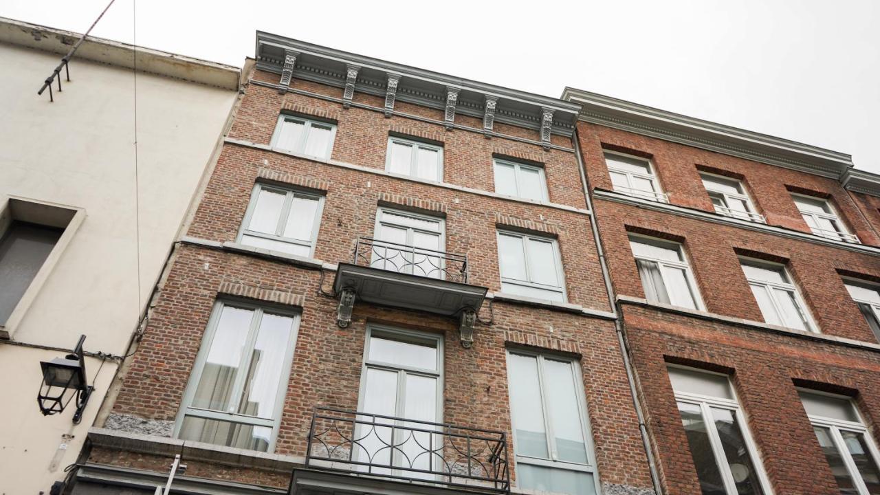 Amosa Liege City Centre Hotel Εξωτερικό φωτογραφία