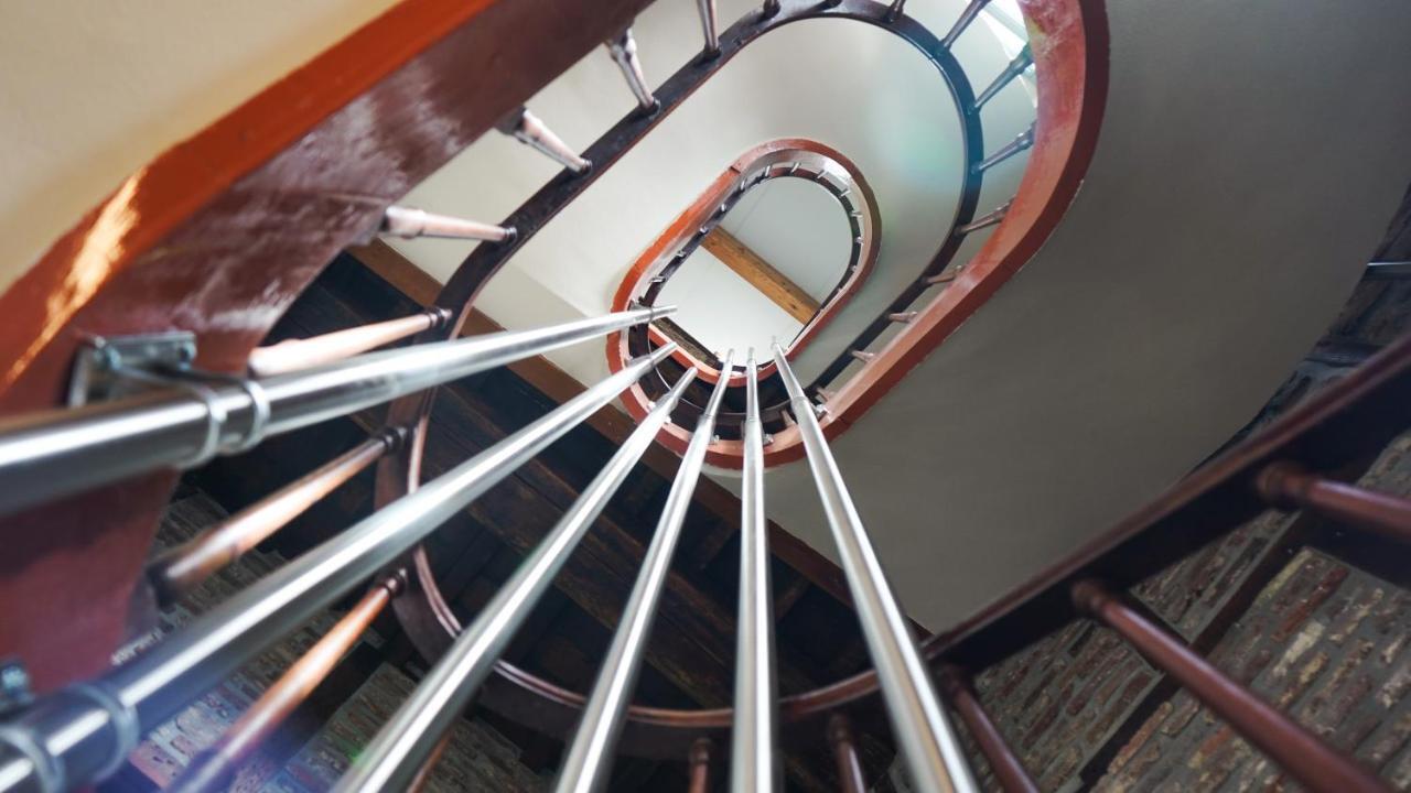 Amosa Liege City Centre Hotel Εξωτερικό φωτογραφία