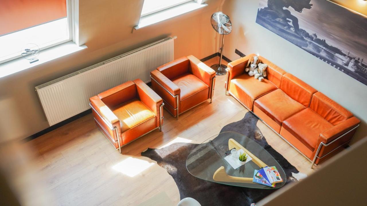 Amosa Liege City Centre Hotel Εξωτερικό φωτογραφία
