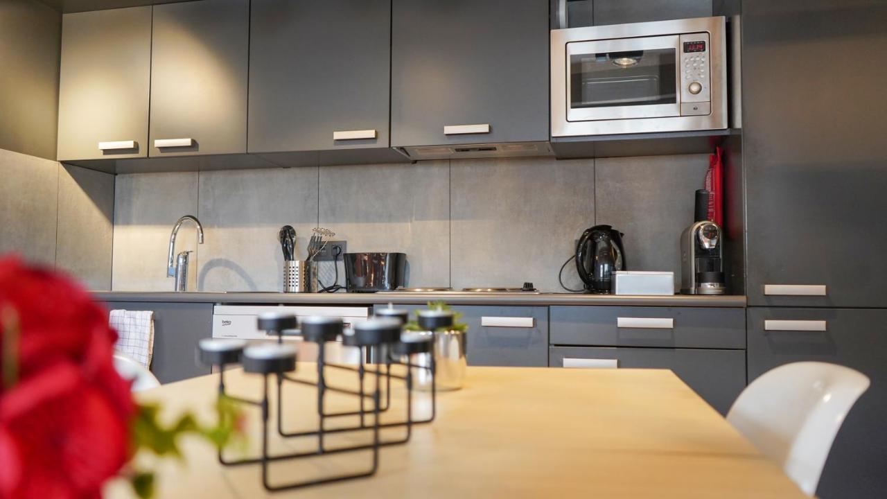 Amosa Liege City Centre Hotel Εξωτερικό φωτογραφία