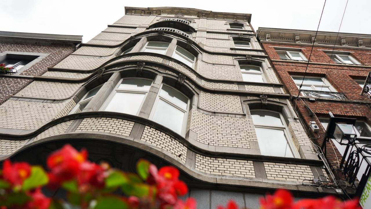 Amosa Liege City Centre Hotel Εξωτερικό φωτογραφία