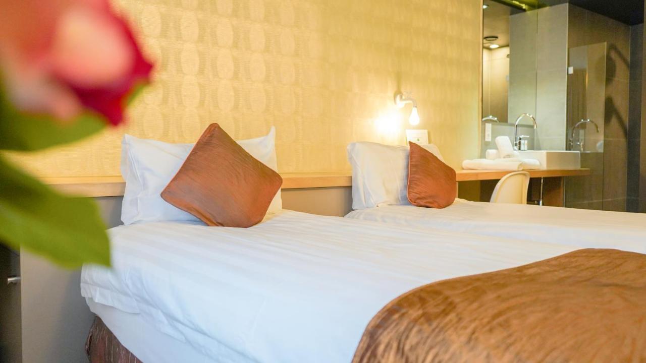 Amosa Liege City Centre Hotel Εξωτερικό φωτογραφία