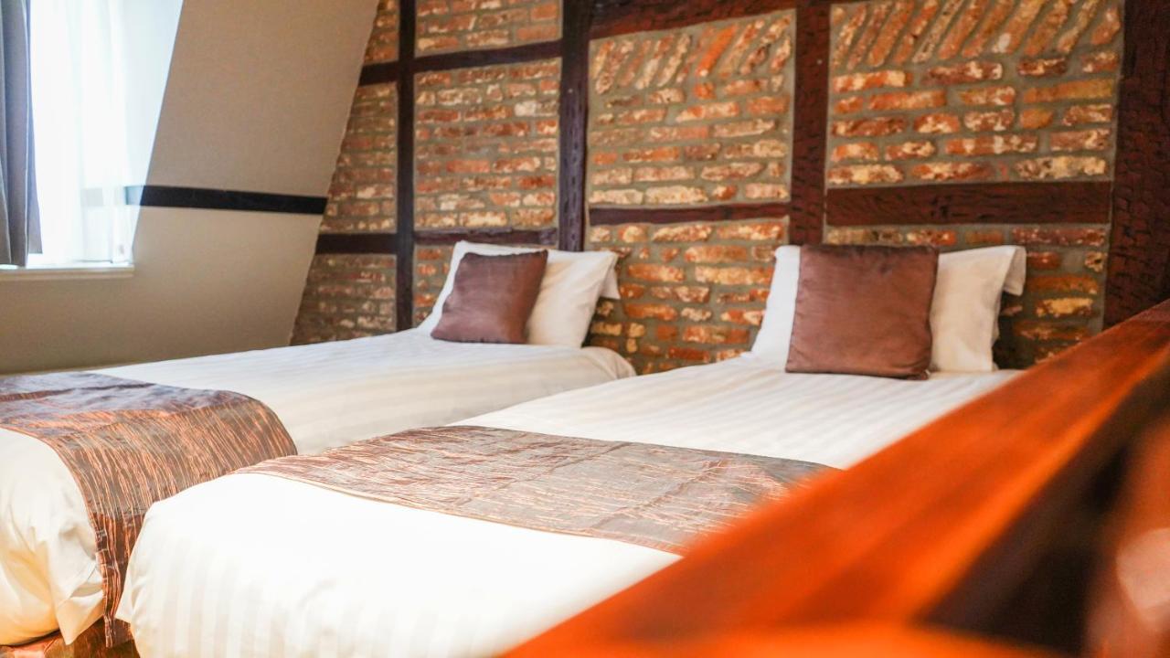 Amosa Liege City Centre Hotel Εξωτερικό φωτογραφία
