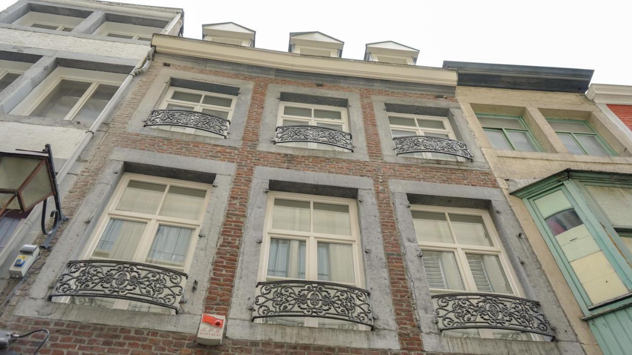 Amosa Liege City Centre Hotel Εξωτερικό φωτογραφία