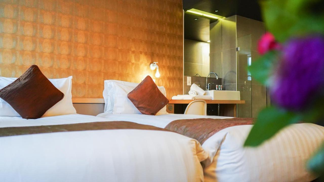 Amosa Liege City Centre Hotel Εξωτερικό φωτογραφία