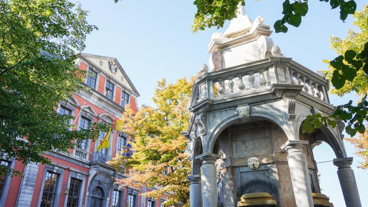Amosa Liege City Centre Hotel Εξωτερικό φωτογραφία