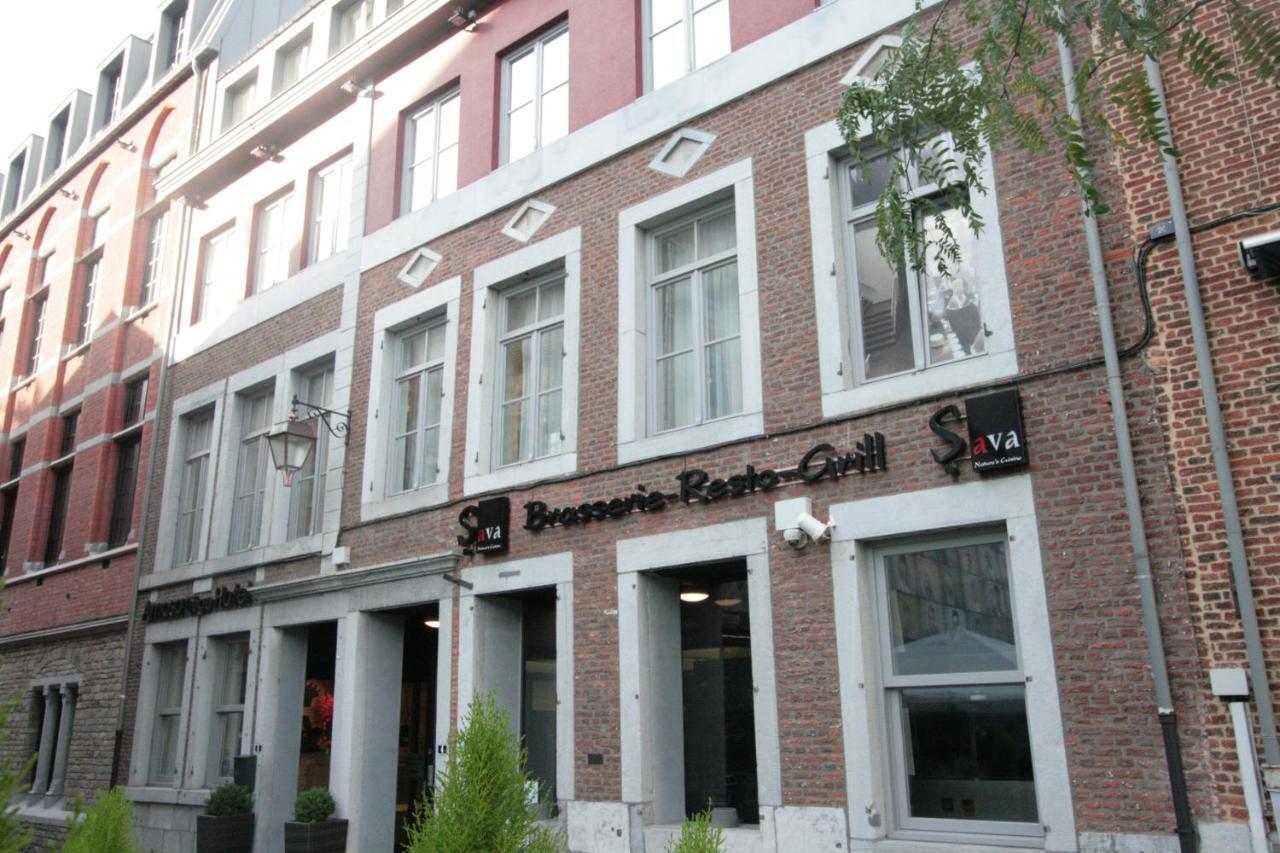Amosa Liege City Centre Hotel Εξωτερικό φωτογραφία